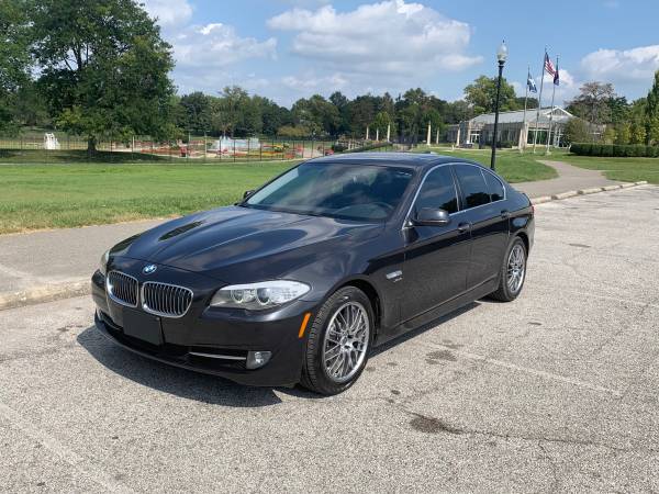 2011 BMW 5-Series 535i xDrive for sale in New Palestine, IN