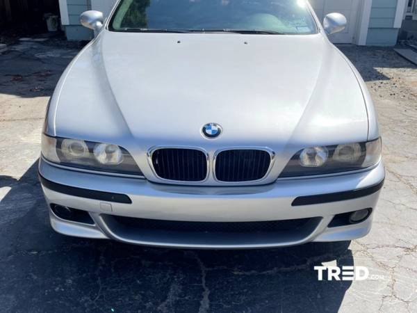 2000 BMW 5-Series - - by dealer - vehicle automotive for sale in San Francisco, CA – photo 3