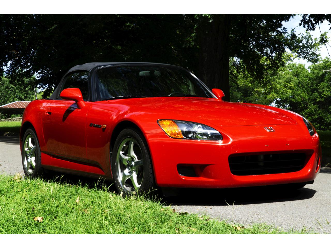For Sale at Auction: 2003 Honda S2000 for sale in Luray, VA – photo 8