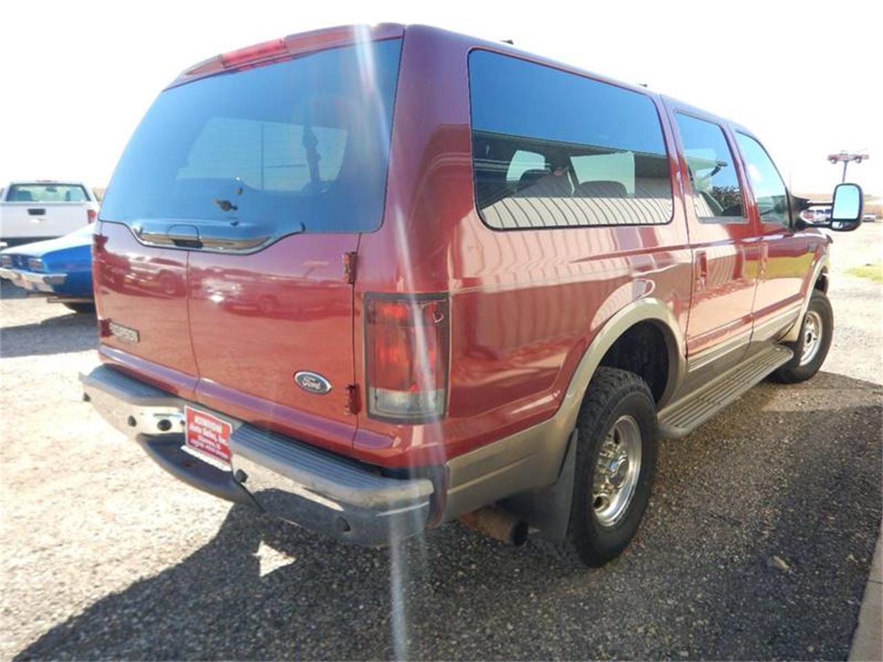 2003 Ford Excursion for sale in Clarence, IA – photo 12