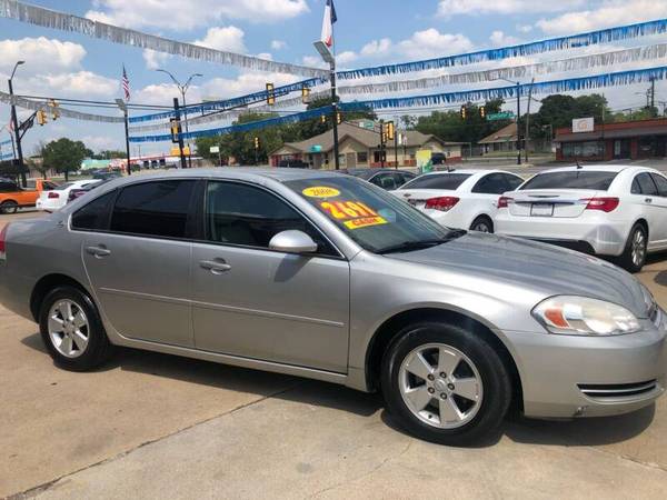 2008 CHEVY IMPALA- GREAT CONDITION- $2438.00 for sale in Fort Worth, TX