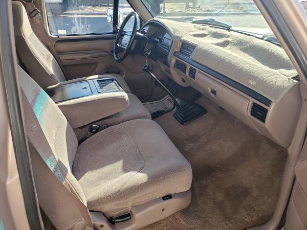 1996 Ford F-150, 4.9L I6 4WD Camper for sale in Denver, WY – photo 13