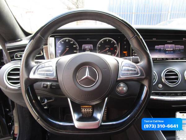 2015 Mercedes-Benz S-Class S550 - Buy Here Pay Here! for sale in Paterson, NJ – photo 19