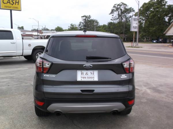 2017 Ford Escape SE FWD - - by dealer - vehicle for sale in Picayune, MS – photo 9