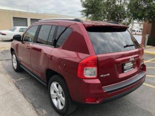 2012 Jeep Compass Latitude 4x4 - cars & trucks - by dealer - vehicle... for sale in 68025, NE – photo 3