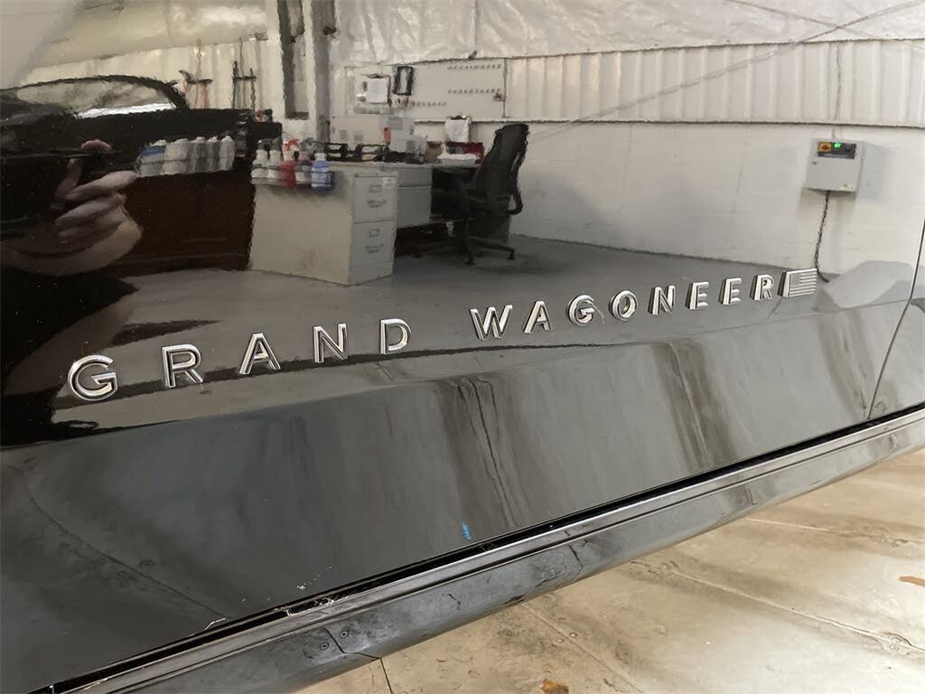 2022 Wagoneer Grand Wagoneer Series II 4WD for sale in Georgetown, KY – photo 28