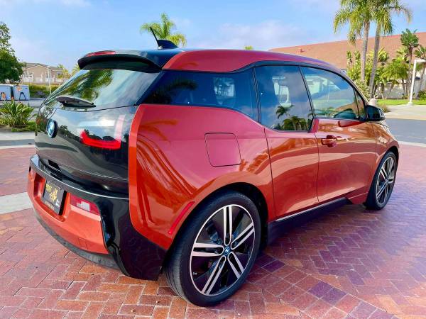 2015 BMW I3 W/RANGE EXTENDER GIGA WORLD, GREAT COMMUTER - cars & for sale in San Diego, CA – photo 5
