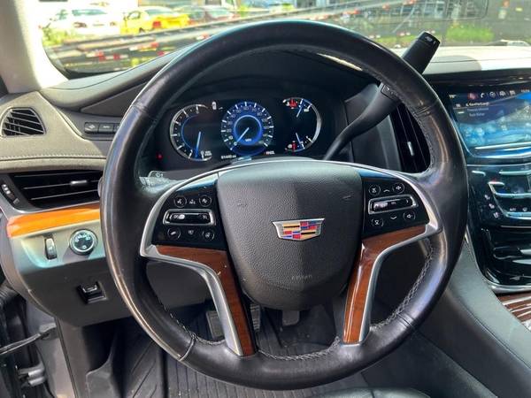 2018 Cadillac Escalade Premium Luxury SUV 4wd 3rd Row WOW EASY for sale in Plainville, CT – photo 12