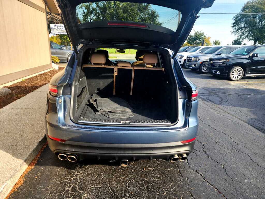 2019 Porsche Cayenne S AWD for sale in Frankenmuth, MI – photo 8
