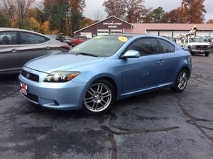 2008 Scion tC Coupe- RARE 5-SPEED MANUAL! - cars & trucks - by... for sale in Ballston Spa, NY – photo 6