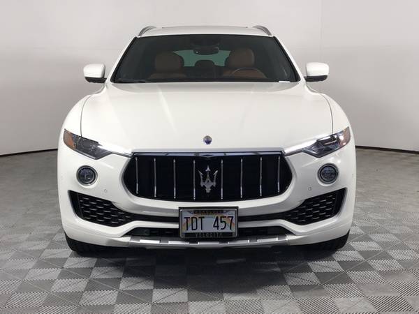 2017 Maserati Levante Base - - by dealer - vehicle for sale in Honolulu, HI – photo 6