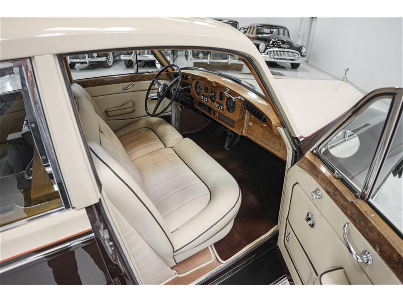 1966 Rolls-Royce Silver Cloud III for sale in Saint Louis, MO – photo 56