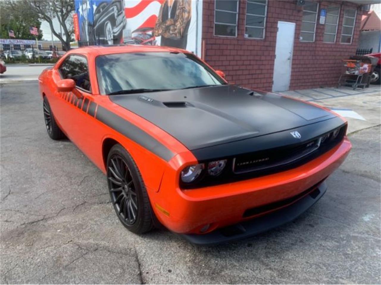 2009 Dodge Challenger for sale in Cadillac, MI – photo 3