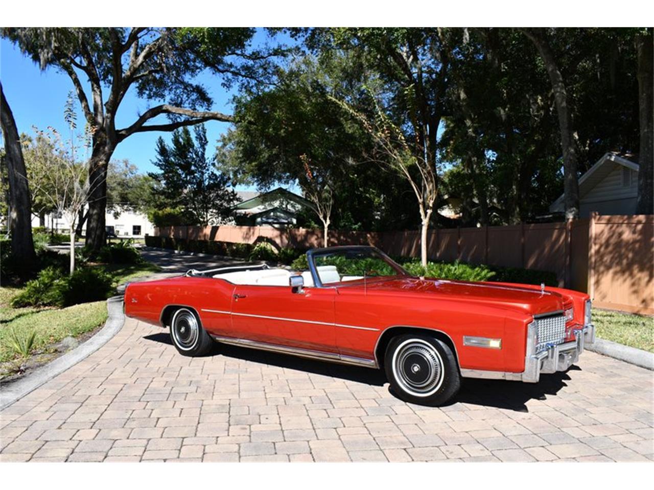 1976 Cadillac Eldorado for sale in Lakeland, FL – photo 35