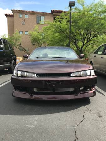 95 KOUKI S14 - cars & trucks - by owner - vehicle automotive sale for sale in Chandler, AZ – photo 6