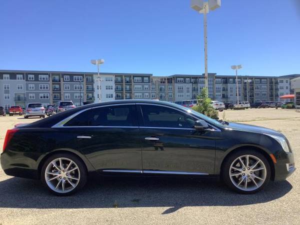 2016 Cadillac XTS 4dr Sdn Premium Collection AWD for sale in Middleton, WI – photo 18