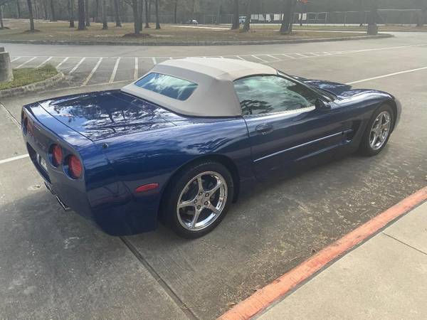 2004 Corvette Le Mans Edition Conv. - cars & trucks - by owner -... for sale in Conroe, TX – photo 4