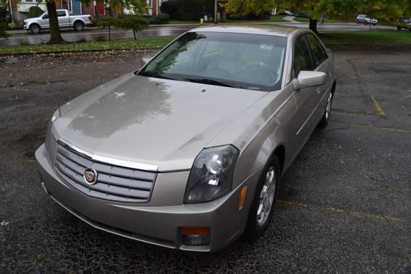 2004 Cadillac CTS 3.6 excellent condition! - cars & trucks - by... for sale in Cincinnati, OH