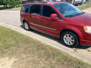 2009 Chrysler town and country for sale in Wilson, NC – photo 7