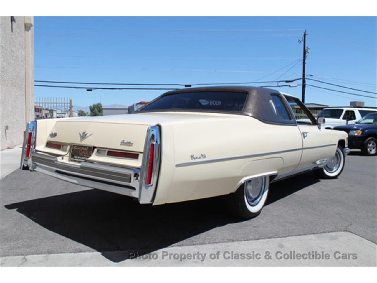 1976 Cadillac Coupe DeVille for sale in Las Vegas, NV – photo 4
