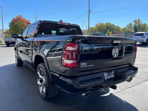 2019 RAM Ram Pickup 1500 Limited 4x2 4dr Crew Cab 5 6 ft SB Pickup for sale in Charlotte, NC – photo 7