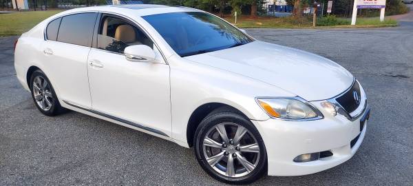 2009 Lexus GS 350 AWD PEARL (Only 76k miles) NEW TIRES/REDUCED! for sale in Fredericksburg, VA – photo 4