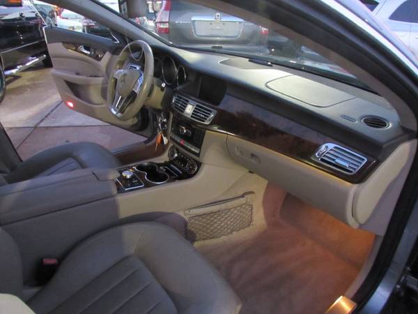 2013 MERCEDES-BENZ CLS - - by dealer - vehicle for sale in Oklahoma City, OK – photo 10