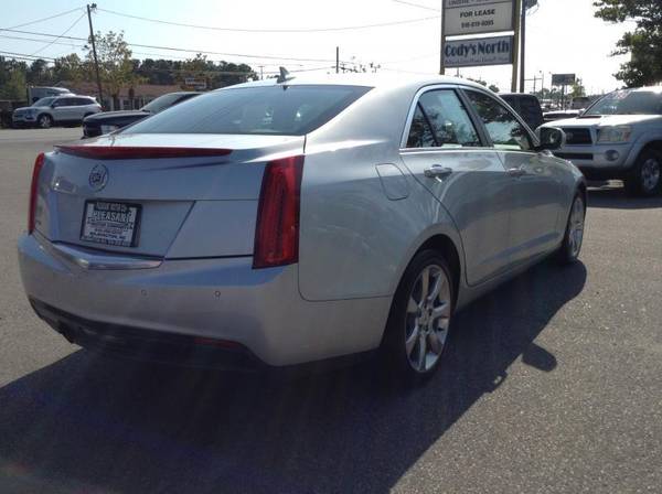 2014 Cadillac ATS 2.5L Luxury RWD for sale in Wilmington, NC – photo 5