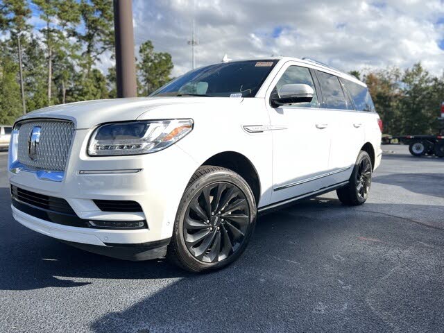 2020 Lincoln Navigator Reserve 4WD for sale in Pawleys Island, SC – photo 4