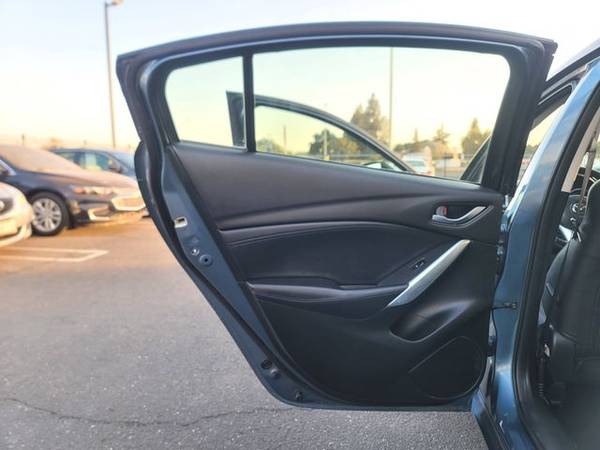 2015 MAZDA MAZDA6 i Touring Sedan 4D - - by dealer for sale in Modesto, CA – photo 12