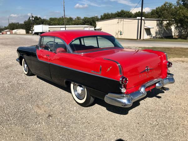 1955 Pontiac Catalina Chieftain 870 Hardtop V8 Automatic #H20972 for sale in Sherman, CA – photo 3