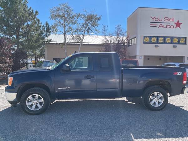 2012 GMC Sierra SLE Z71 4WD, Tow Pkg , Tow Brake, ONLY 127K Miles for sale in MONTROSE, CO – photo 5