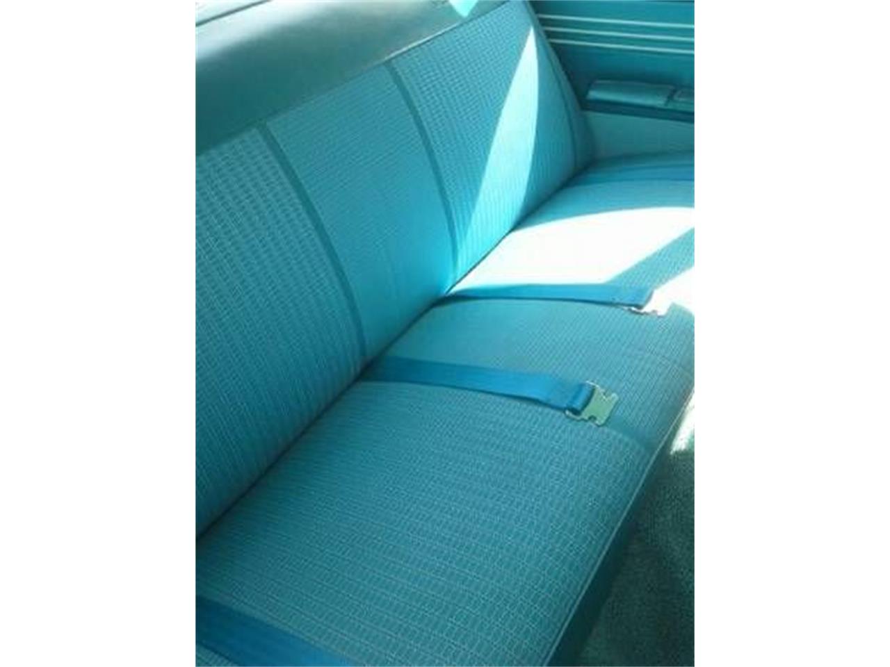 1961 Chevrolet Bel Air for sale in Cadillac, MI – photo 2