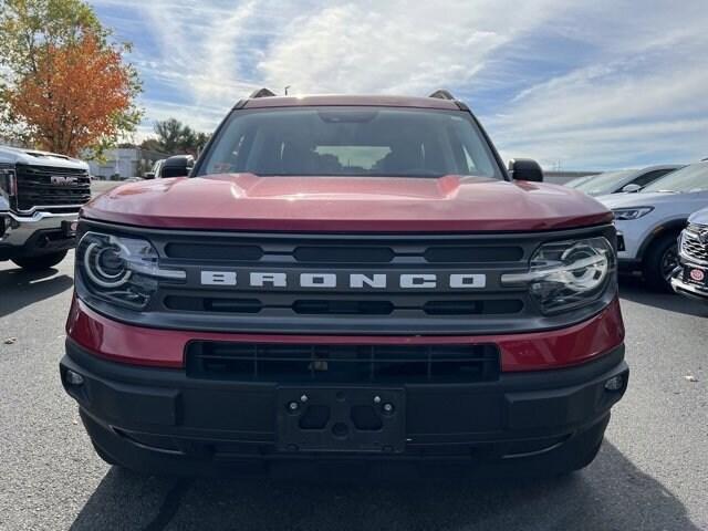 2021 Ford Bronco Sport Big Bend for sale in Woonsocket, RI – photo 2