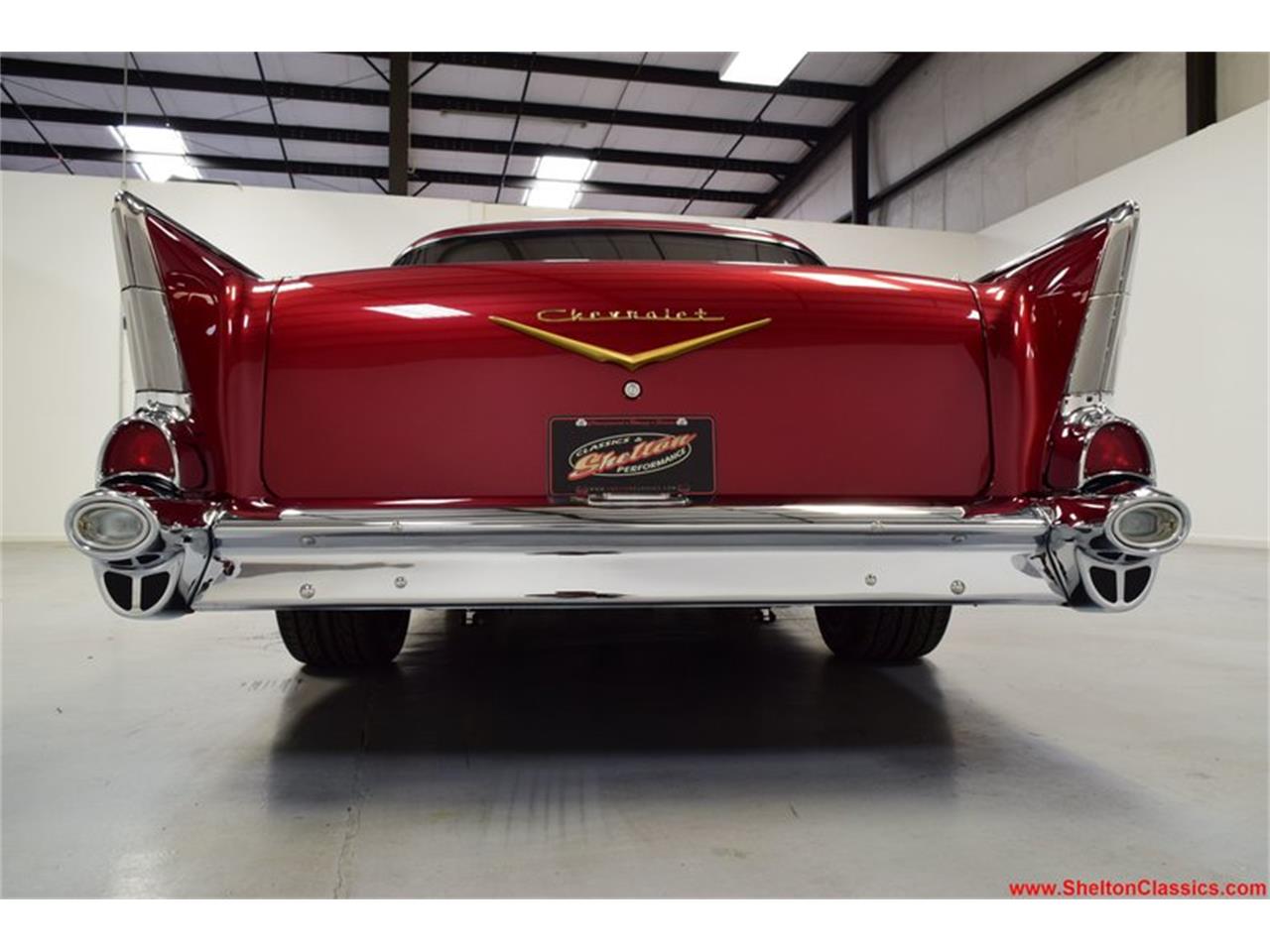 1957 Chevrolet Bel Air for sale in Mooresville, NC – photo 19