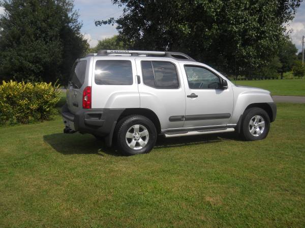 2012 nissan xterra 4x4 se - cars & trucks - by dealer - vehicle... for sale in Tompkinsville, KY – photo 5