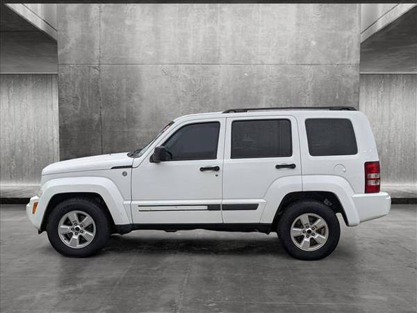 2012 Jeep Liberty Sport 4x4 4WD Four Wheel Drive SKU: CW132189 - cars for sale in Centennial, CO – photo 10