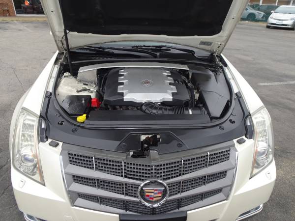 2008 CADILLAC CTS 3.6L SFI Immaculate Condition + 90 days Warranty for sale in Roanoke, VA – photo 22