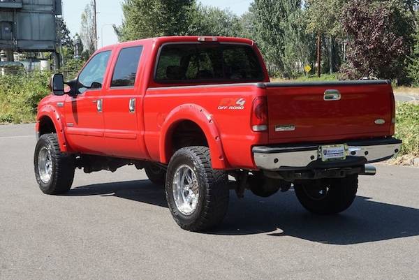 2006 Ford Super Duty F-350 SRW Truck F350 Lariat Ford F-350 F 350 for sale in Fife, OR – photo 11