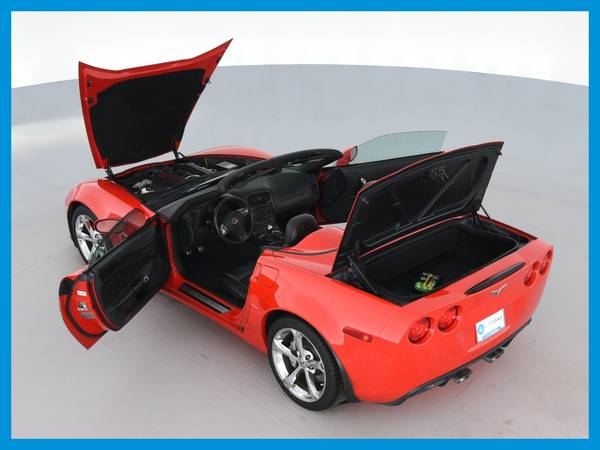 2011 Chevy Chevrolet Corvette Grand Sport Convertible 2D Convertible for sale in Hartford, CT – photo 17