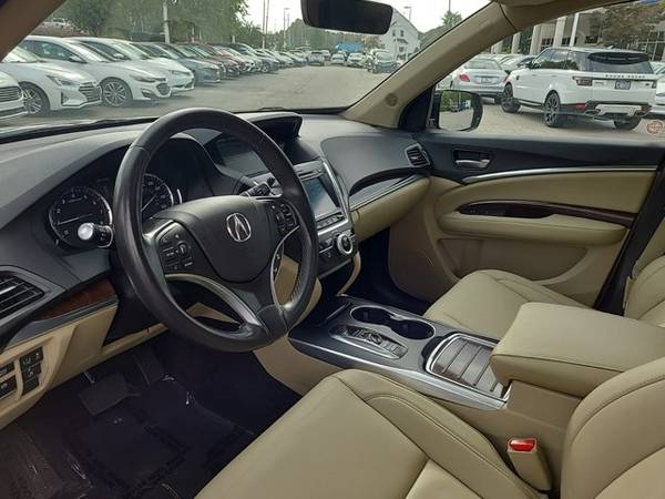 2019 Acura MDX 3 5L SH-AWD w/Sunroof 3rd Row - - by for sale in Clayton, NC – photo 24