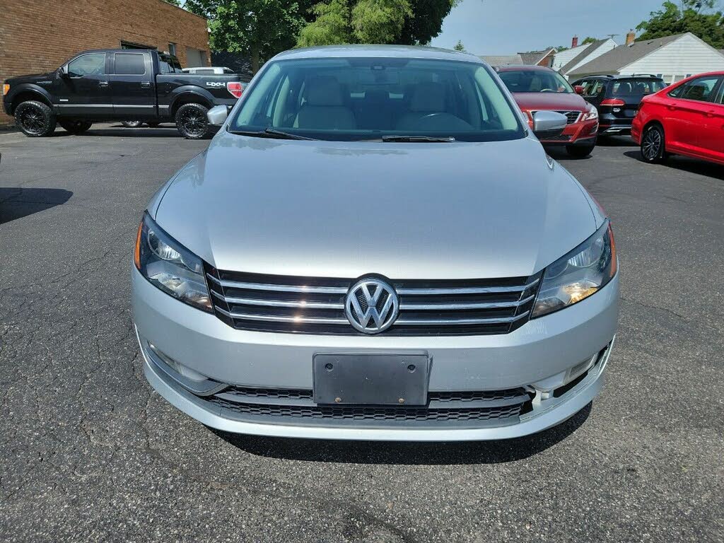 2015 Volkswagen Passat Limited Edition for sale in Grand Rapids, MI – photo 2