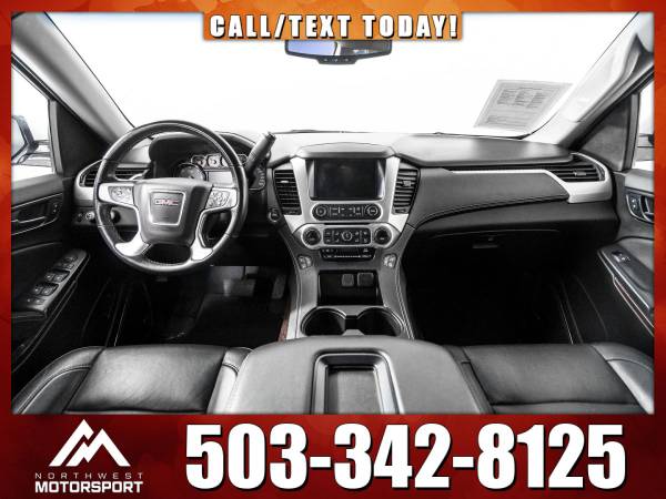 *WE DELIVER* 2019 *GMC Yukon* XL SLT 4x4 - cars & trucks - by dealer... for sale in Puyallup, OR – photo 3