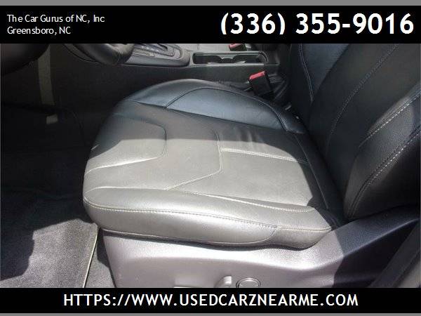 AFFORDABLE ONE-OWNER 2015 FORD FOCUS SE*LEATHER*LOADED*WE FINANCE* for sale in Greensboro, SC – photo 21