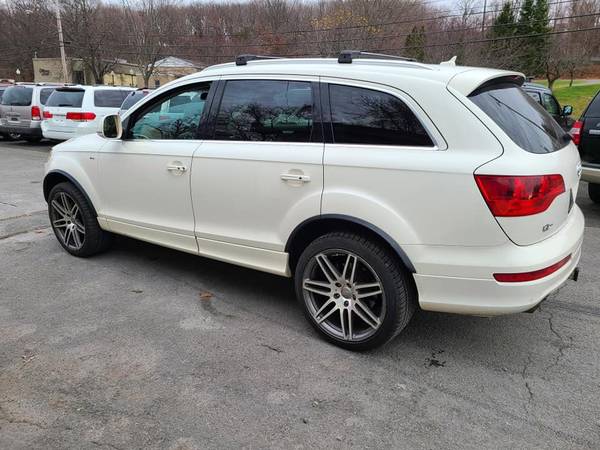 2007 Audi Q7 S-Line Premium AWD - cars & trucks - by dealer -... for sale in Rensselaer, NY – photo 6