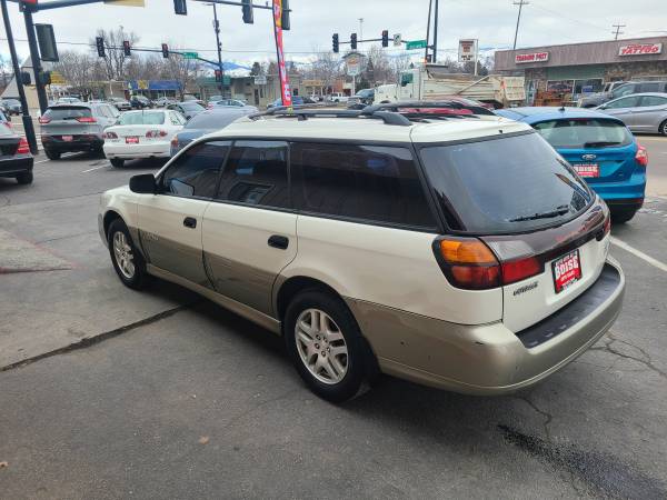 2004 SUBARU OUTBACK 4WD LOW MILES call BoiseAutoSales - cars & for sale in Boise, ID – photo 4