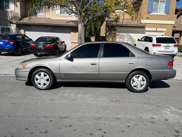 2001 Toyota Camry LE for sale in San Diego, CA