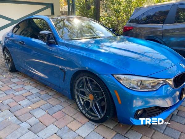 2015 BMW 428i - - by dealer - vehicle automotive sale for sale in San Francisco, CA – photo 5
