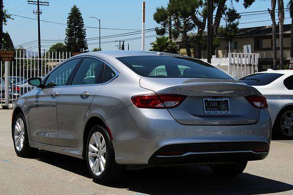 2016 CHRYSLER 200 LIMITED *0-500 DOWN, BAD CREDIT REPO 1ST TIME BUYER for sale in Los Angeles, CA – photo 7