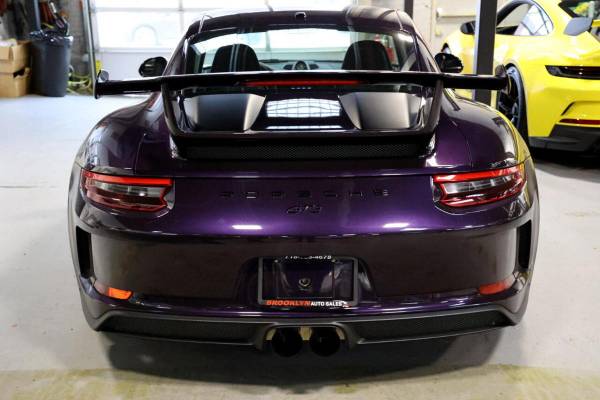 2018 Porsche 911 GT3 Viola Metallic High MSRP GUARANTEE APPROVAL! for sale in STATEN ISLAND, NY – photo 24